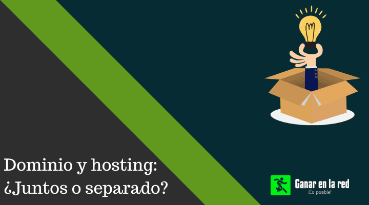 Dominio y hosting junto o separado namecheap