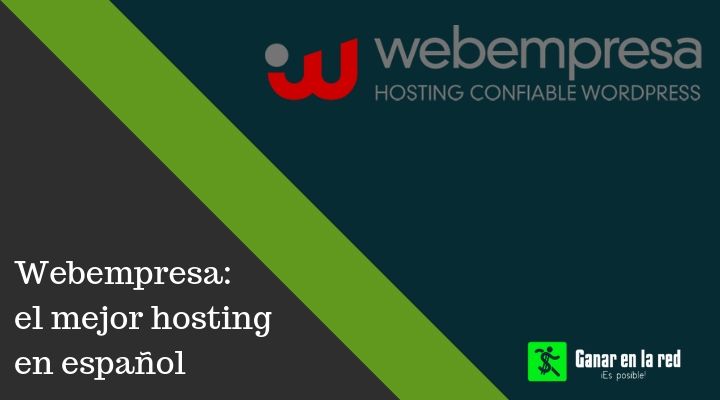 Webempresa Hosting en Español 1