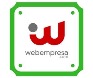 Webempresa logo
