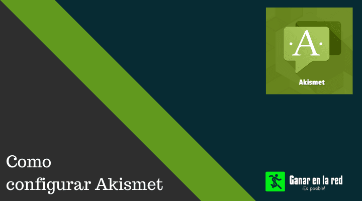Como configurar Akismet