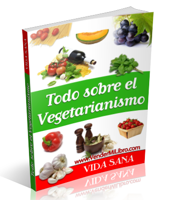 Vegetarismo 10 infoproductos PLR en español