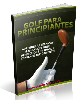 golf 10 infoproductos PLR en español