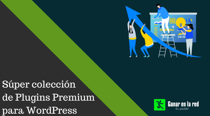 Plugins premium para wordpress Súper colección 2020 Licencia GPL
