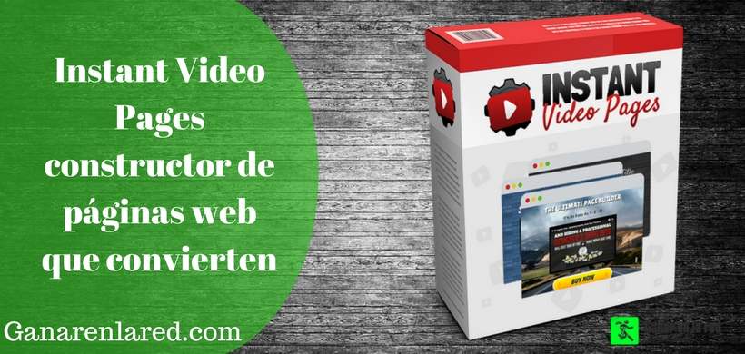 Instant Video Pages