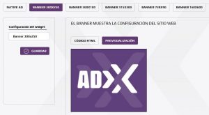 ADxXx - monetizar una web porno publicidad banners