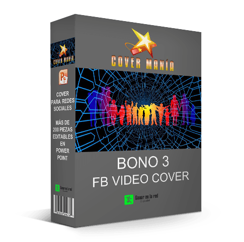 Cover Manía Bono 3