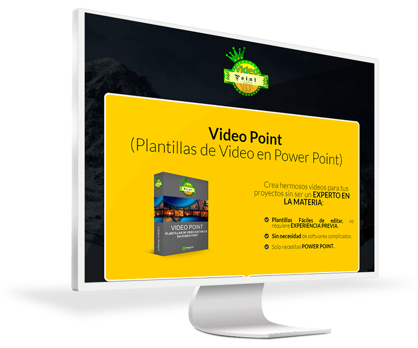 Video Point monitor
