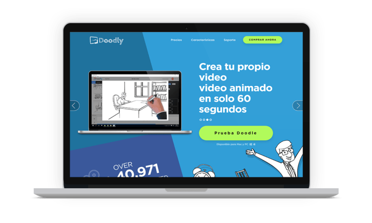 Programas para hacer videos animados: Listado de 19 GRATIS