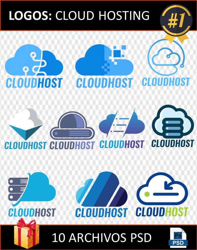 Logo Manía Cloud Hosting