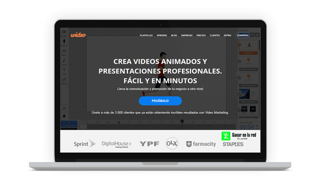 Programas para hacer videos animados: Listado de 19 GRATIS