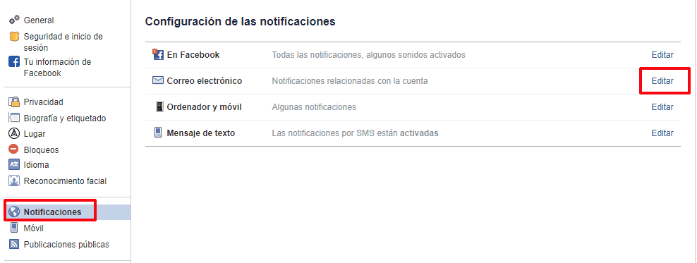 Cómo crear una cuenta en Facebook Paso a Paso con capturas