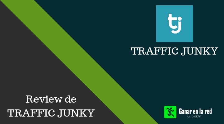 Traffic Junky review: no te registres sin leer esto