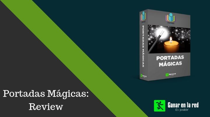 Portadas Mágicas: La mejor forma de crear portadas para libros gratis