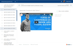Facebook Ads en ebusiness pack