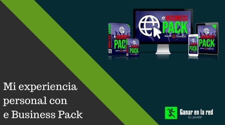 e Business Pack (Premium Pack) de Mauricio Duque en Hotmart