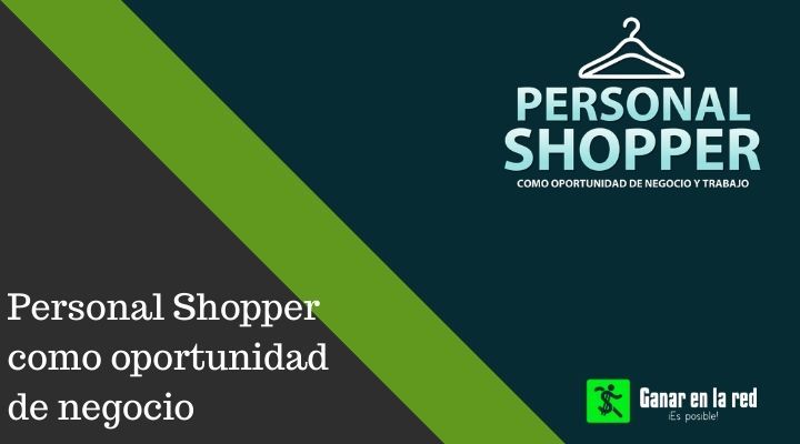 Personal shopper que es México
