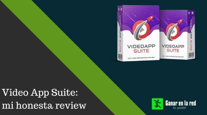 Video App Suite opiniones review