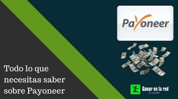 ¿Qué es Payoneer? Tarjeta Mastercard en España PayPal opiniones