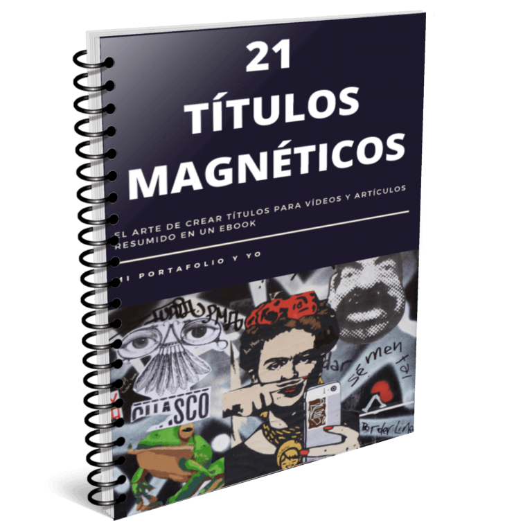 21 Títulos magnéticos ebook