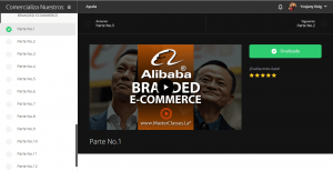 Curso Alibaba Branded eCommerce por dentro alibaba cursos