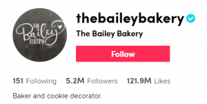 THE BAILEY BAKERY