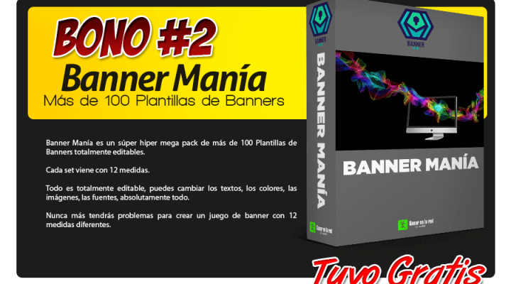 banner mania software