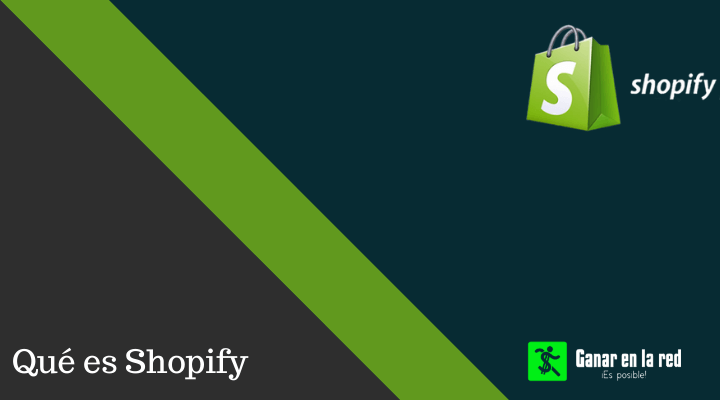 Que es Shopify como funciona y para que sirve