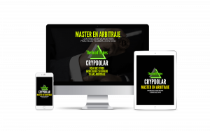 Crypdolar master en arbitraje de criptomonedas