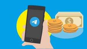 Formas de ganar dinero con Telegram