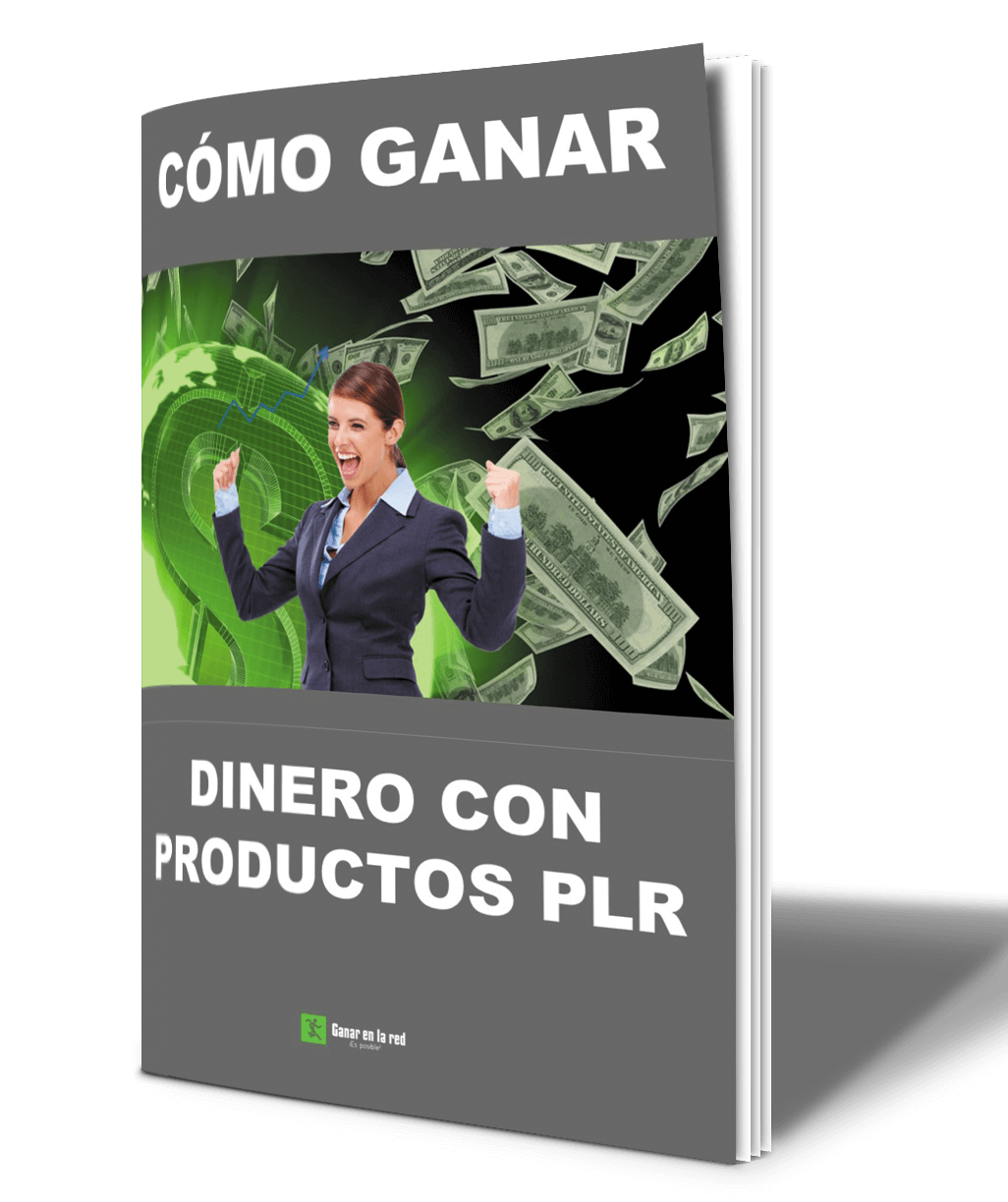 Como ganar dinero con productos PLR español