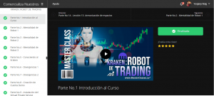 Curso Kraken Robot de Trading por dentro