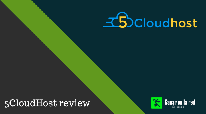 5CloudHost review opiniones