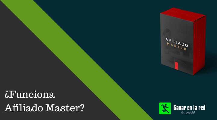 ¿Qué es Afiliado Master? ¿Funciona? Opiniones, comentarios y testimonios