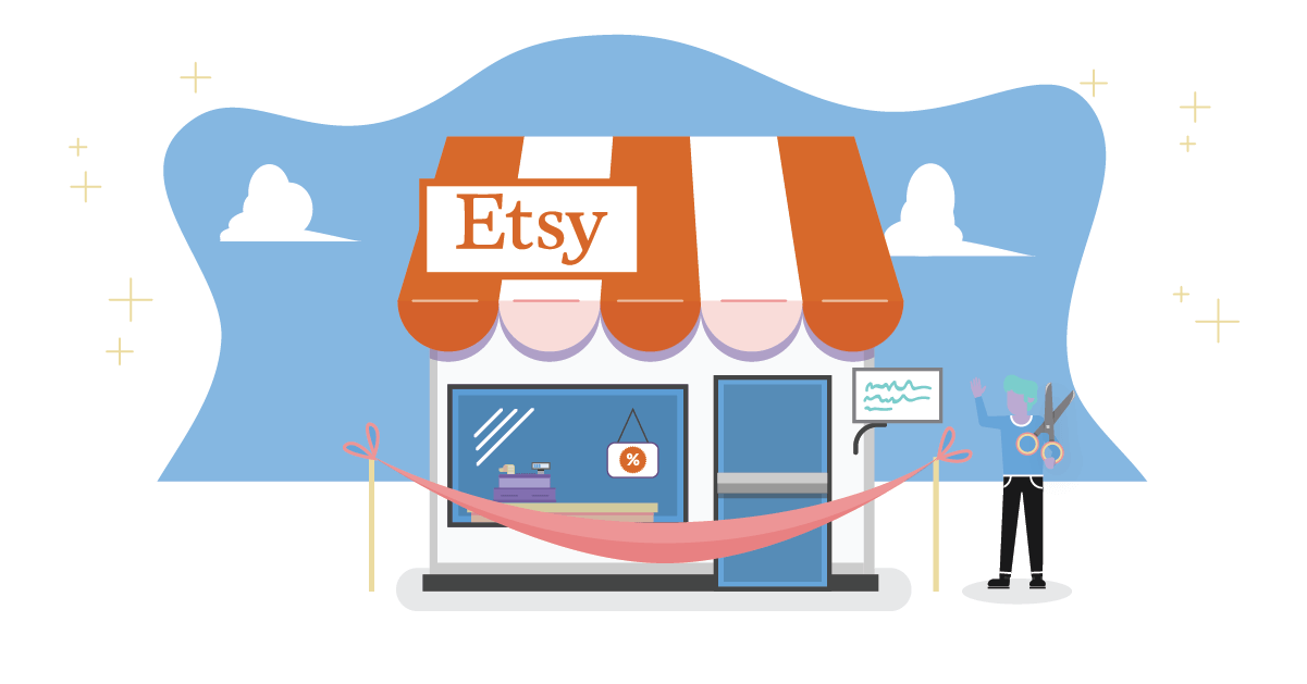 Cómo crear una tienda o shop en Etsy