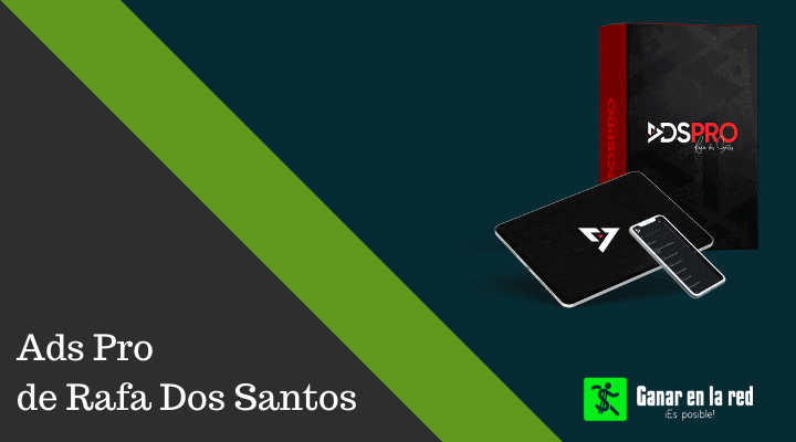 Ads Pro Rafa Dos Santos